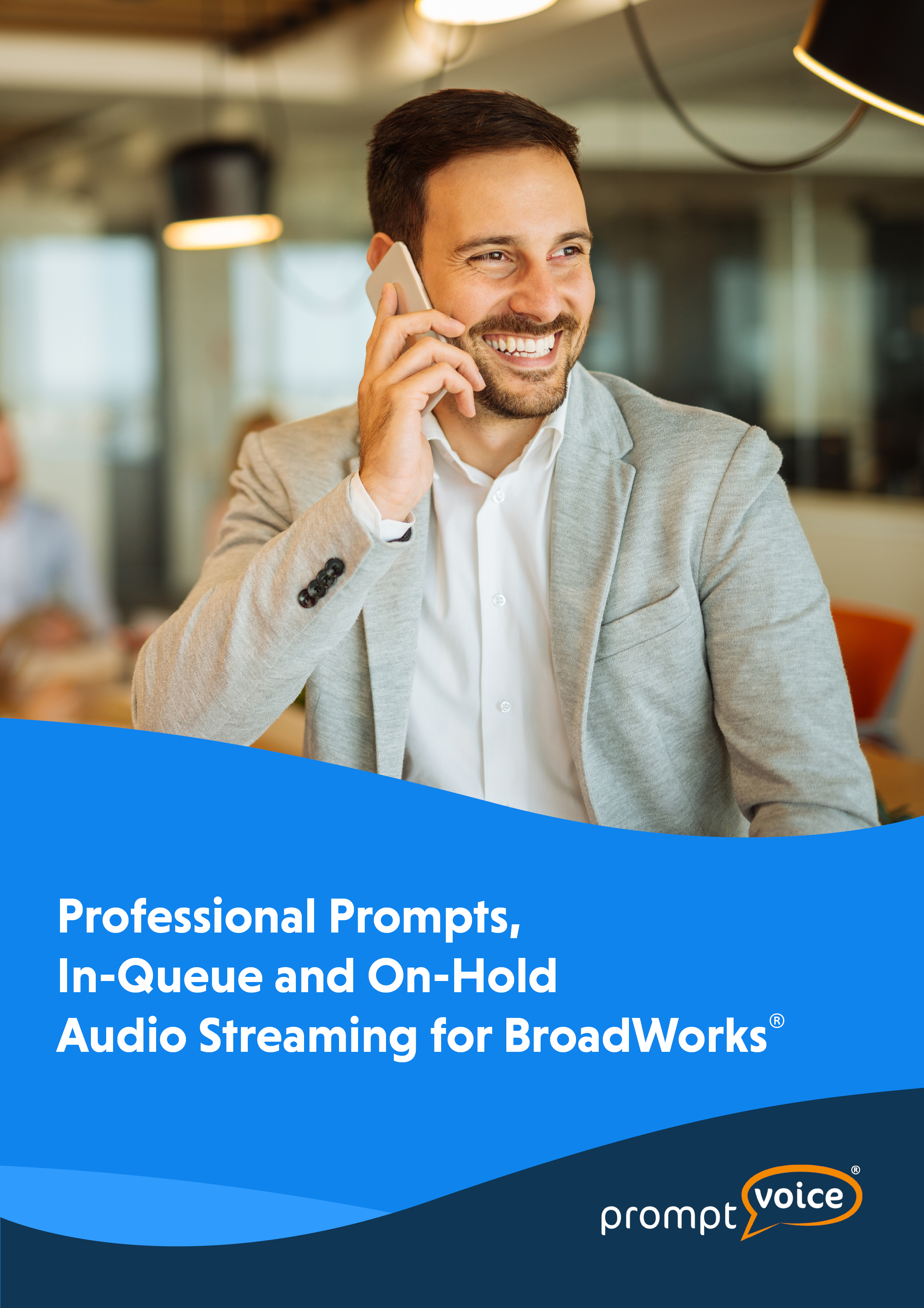 Broadworks platform document (cover image)