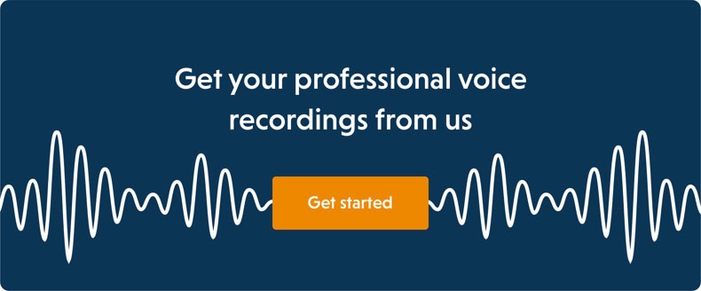 Prompt Voice Recordings